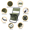 3-in-1 Outdoor Folding Chair
