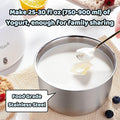 Homemade Yogurt Maker