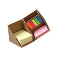 Cubic Box Sticky Notes With Pen