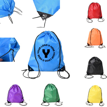 Non-Woven Drawstring Backpack