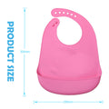 Silicone Baby Bib