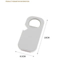 Multi-Functional Magnetic Bottle Opener