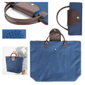 Foldable Tote Bag