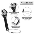 Mini Adjustable Wrench