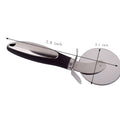 Stainless Steel Pizza Cutter Set