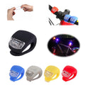 Cycling Battery Frog Light