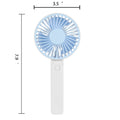 Rechargeable Foldable Hand Held Fan
