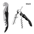 Manual Wine Bottle Opener Double Hinged