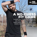 Sports Sweat-Absorbing Wrist Towel