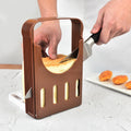 Folding Bread Slicer