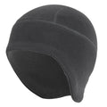 Warm Fleece Lined Earflap Hat