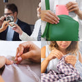 Compact Sewing Kit