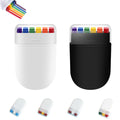 Rainbow Pride Face Paint