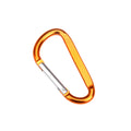 Aluminum Alloy Mountaineer Carabiner