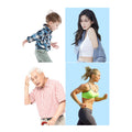 Safe Sound Personal Alarm With Led Light