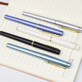 Customized Imitation Metal High-End Business Signature Pen