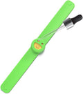 Anti-Mosquito Silicone Slap Bracelet