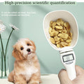 Multifunctional Digital Measuring Spoon For Food Quantity