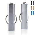 Emergency Lifeguard Safety Whistle With Keychain