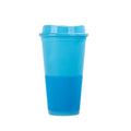 16Oz Reusable Color Changing Coffee Cup