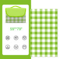 Fold Up Picnic Blanket