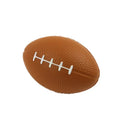 Pu Rugby Shape Stress Foam Sport Ball