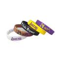 Basketball Silicone Wristband