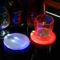 Gravity Sensing Led Light Up Coaster