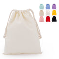 Cotton Gift Bag With Drawstring