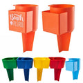 Beach Cup Holder Rack
