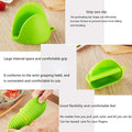 Silicone Potholders Mitts