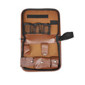 Leather Organizer Pouch for Golf Accessories