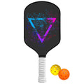 Carbon Fiber Customized Pickleball Paddles
