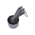 5-Piece Measuring Spoon Set With Scales
