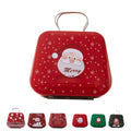 Christmas Candy Box with Handle