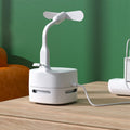 Desktop Vacuum Cleaner With Fan