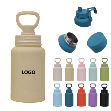 32 Ounces Double-Wall Vacuum  Stainless Steel Water Bottle