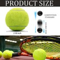 Custom Training Tennis Ball Beginner Practice Pet Dog Toy