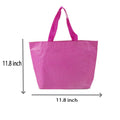 Laminated Woven Plastic Waterproof Tote Bags