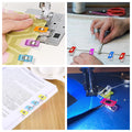 Multipurpose Sewing Clips