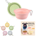 Collapsible Dog Bowls