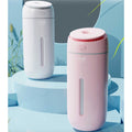 Portable Mini Colorful Cool Air Humidifier