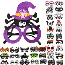 Novelty Halloween Party Eyeglasses