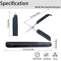 4-In-1 Multi-Tool Pen