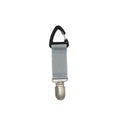 Elastic Polyester Alloy Hat Clip