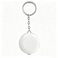 Retractable Measuring Tape With Keychain