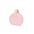 Semi Circle Portable Jewelry Case