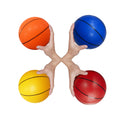 Thickened 7 Inch Mini Basketball