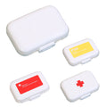 8 Compartment Pillbox