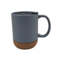 Cork Bottom Ceramic Mug